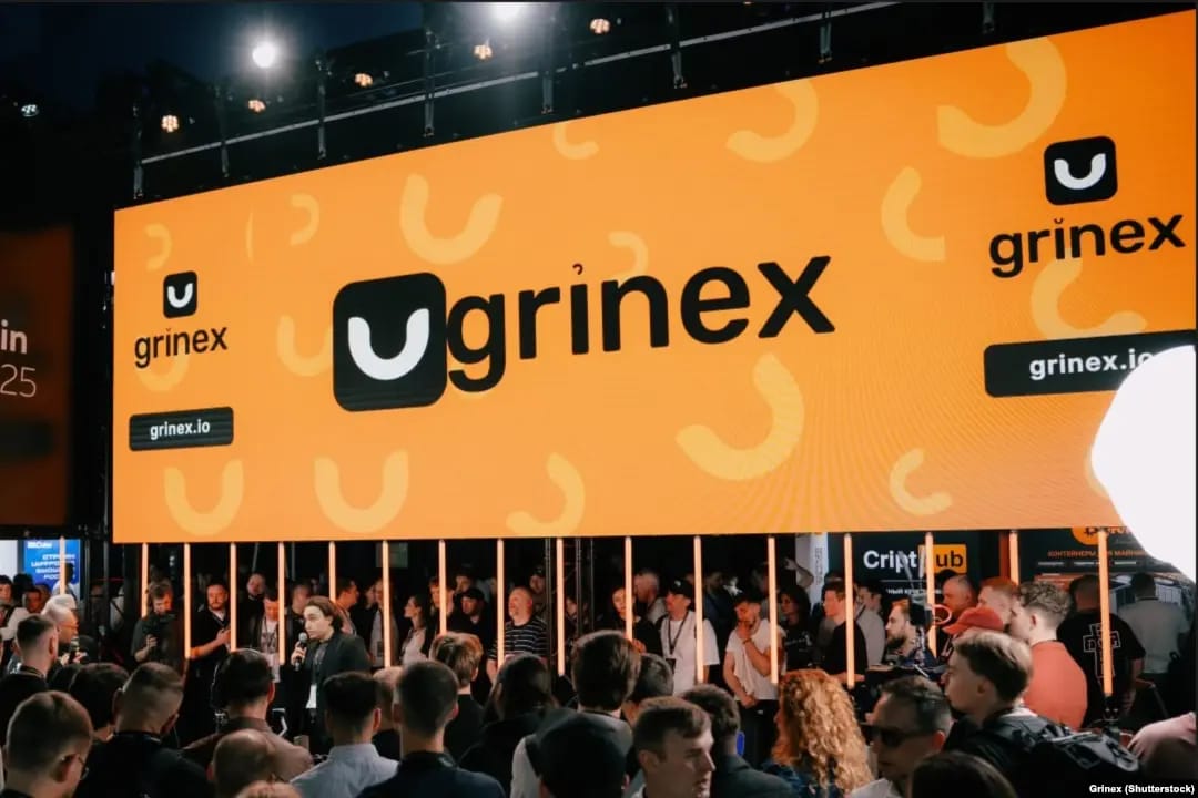 Sanctioned Russia-linked crypto exchange Grinex says over $10 million stolen in cyberattack, blames “Western intelligence services”