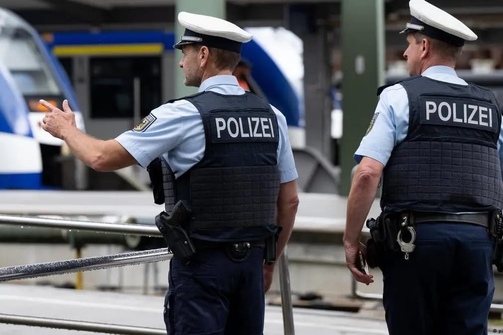 Germany arrests Ukrainian and Latvian nationals outside Nuremberg on suspicion of spying and planning sabotage