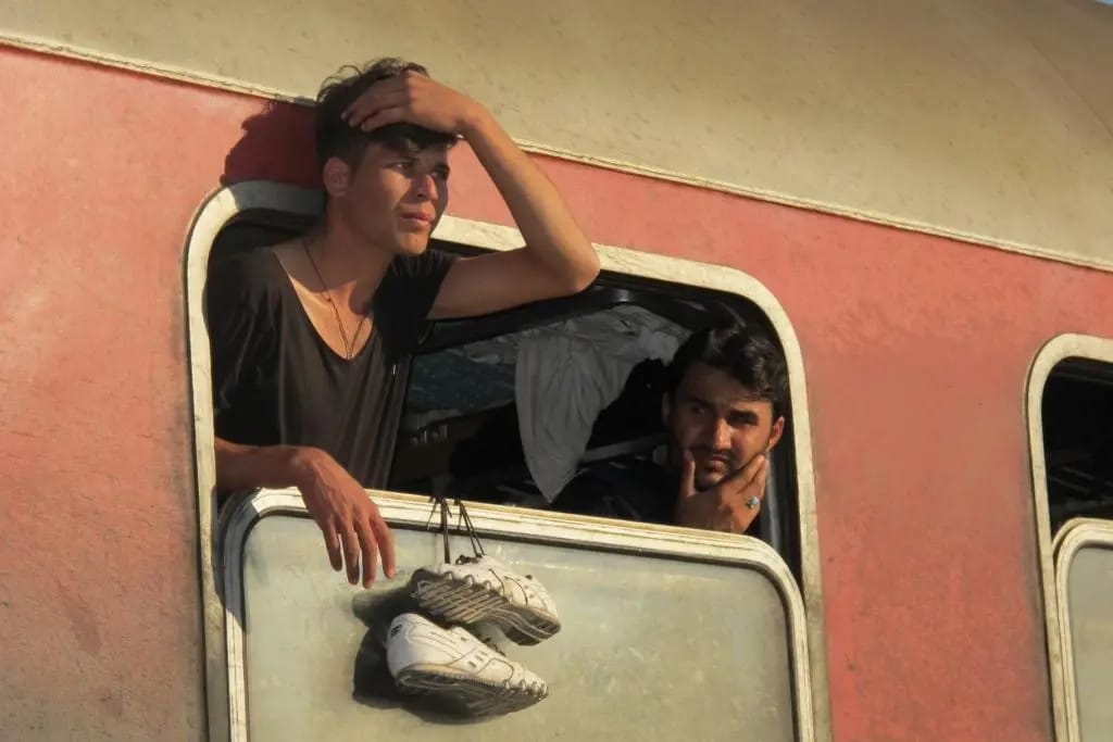 The Great Demographic Shift: For developed countries, closing the door to migrants lowers economic growth