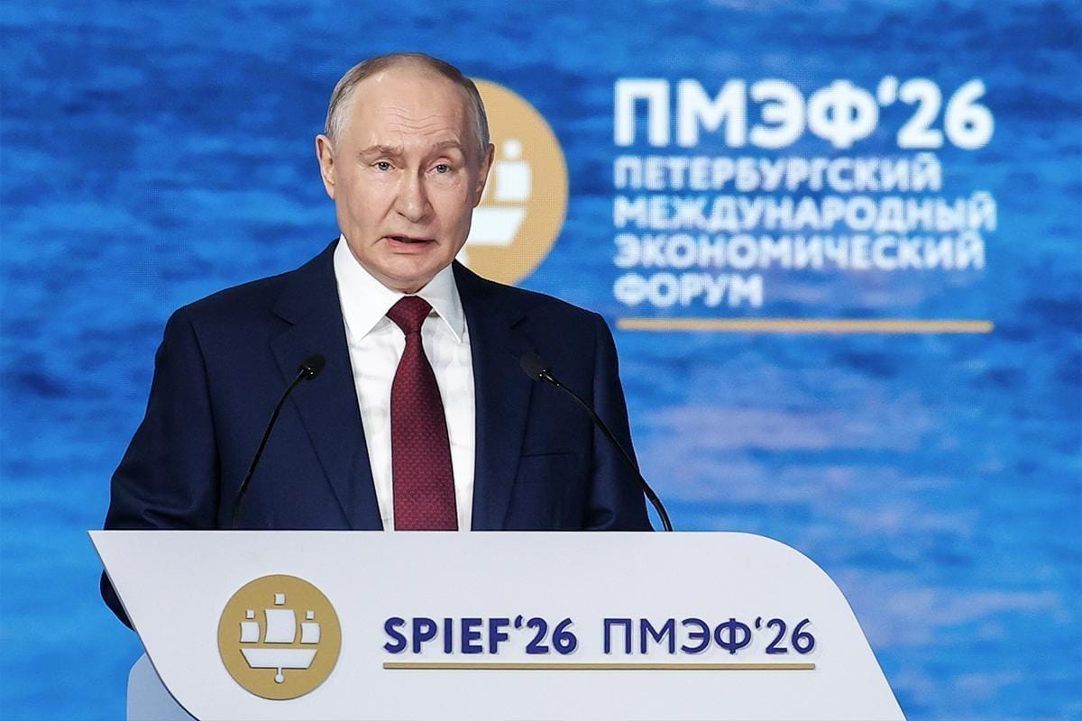 Putin meets heads of global media to outline conditions for peace, explain Oreshnik launch, and express support for Germany’s AfD