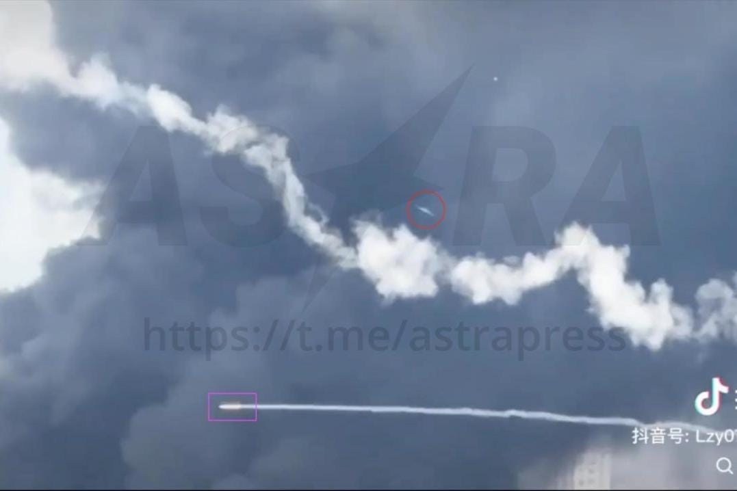 OSINT analysts identify Russian air defense as cause of explosion at Moscow Refinery