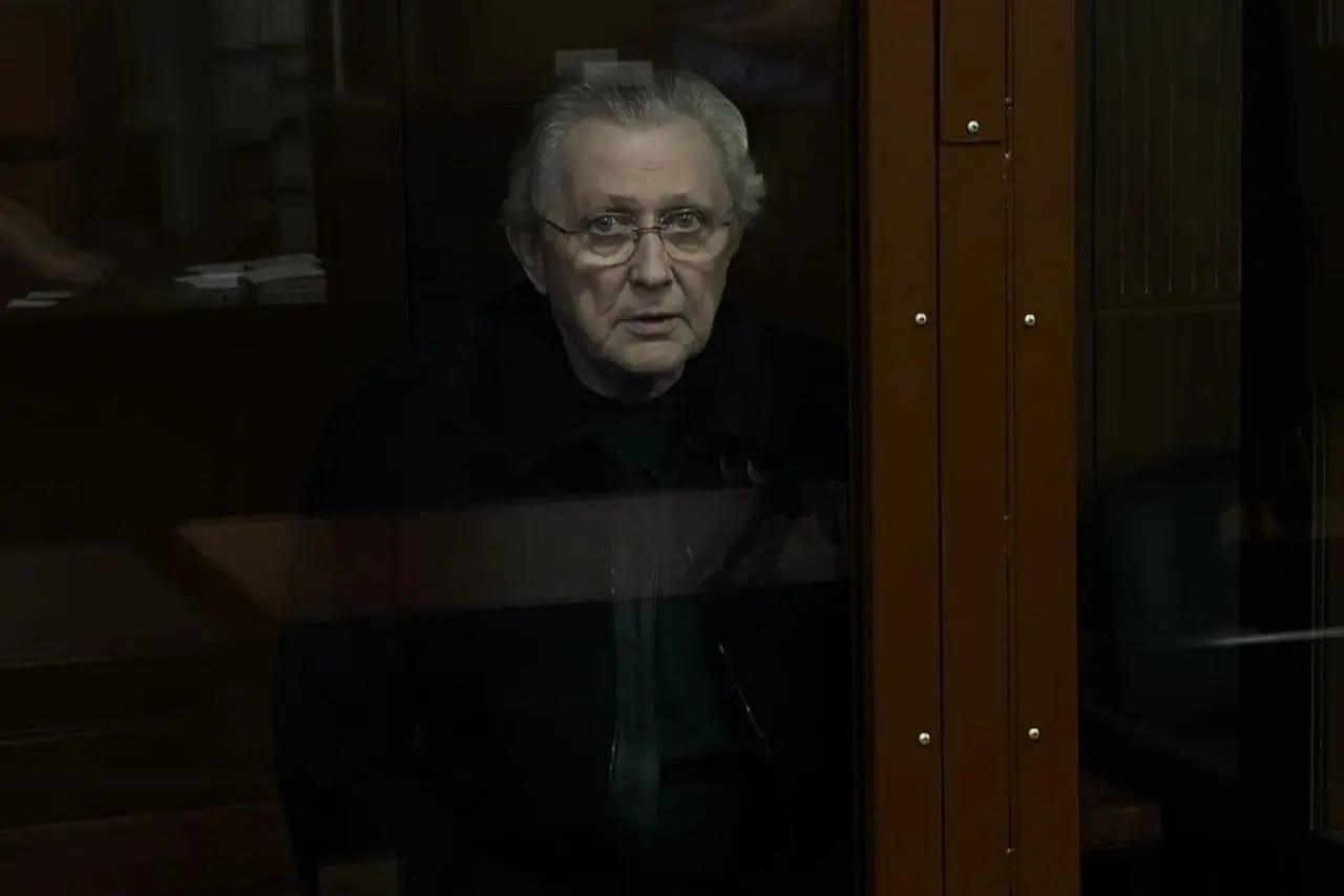 From Putin to oil: The arrest of St. Petersburg crime boss Ilya Traber