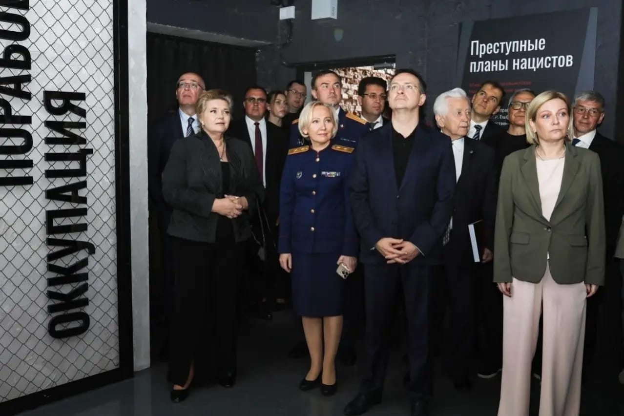 FSB-initiated museum of “genocide of the Soviet people” opens at former site of GULAG History Museum in Moscow