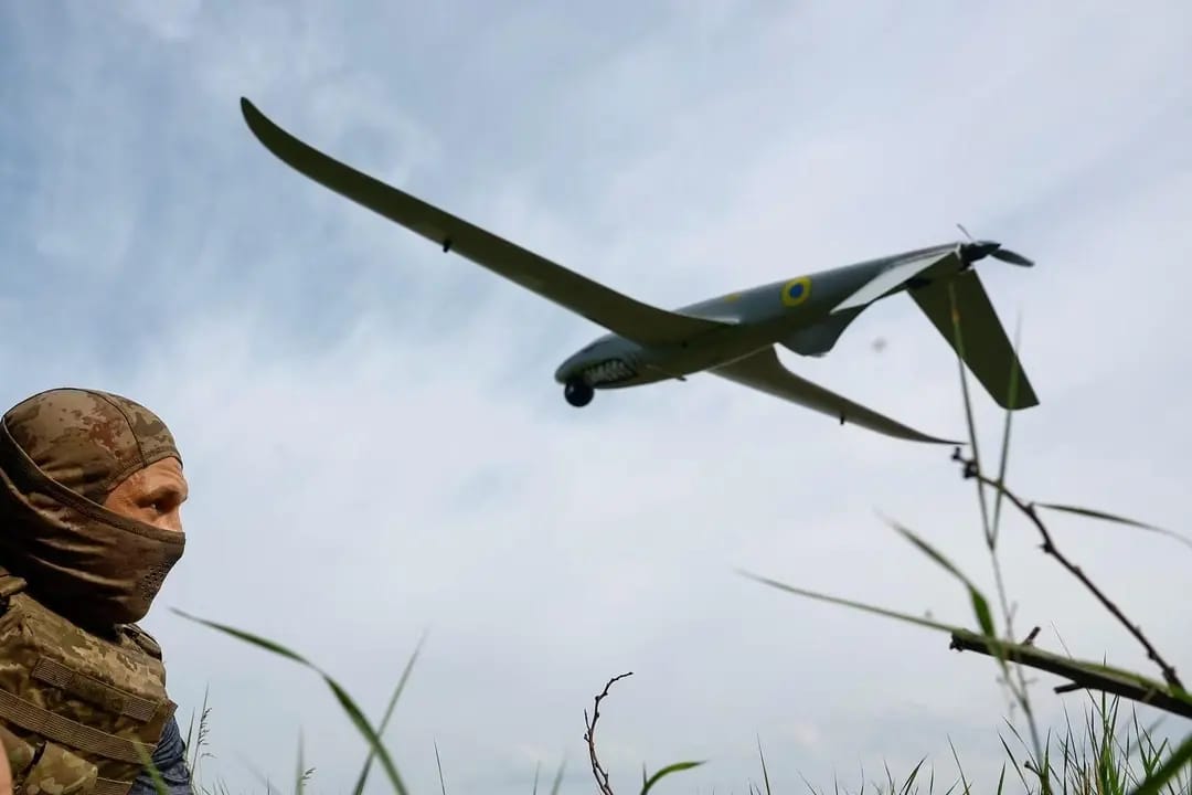 Russian forces hide fuel in milk tankers and jam Starlink to counter Ukrainian drones, Reuters reports