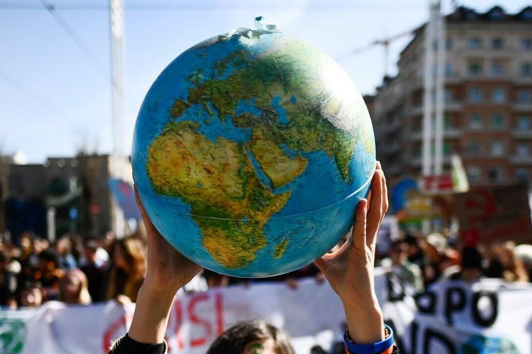 After chaos: The world is running out of time to escape the “might makes right” trap