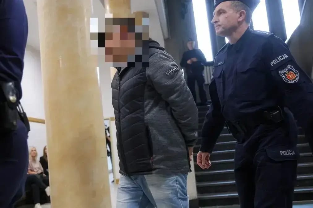 Ukrainian arrested in Croatia over Nord Stream pipeline bombing after Poland refused to extradite him to Germany