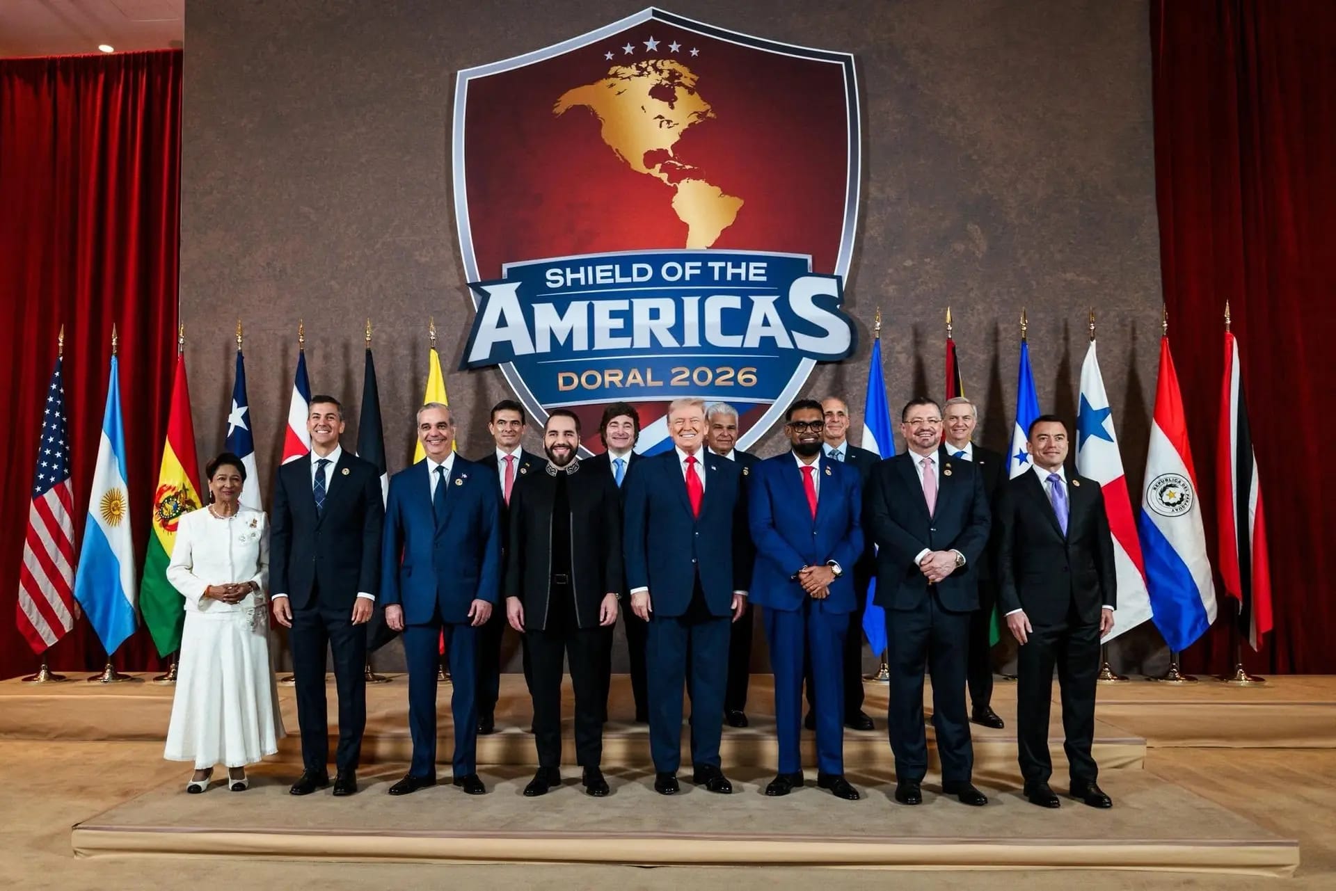 Trump franchise: Right-wing populists are taking control of Latin America