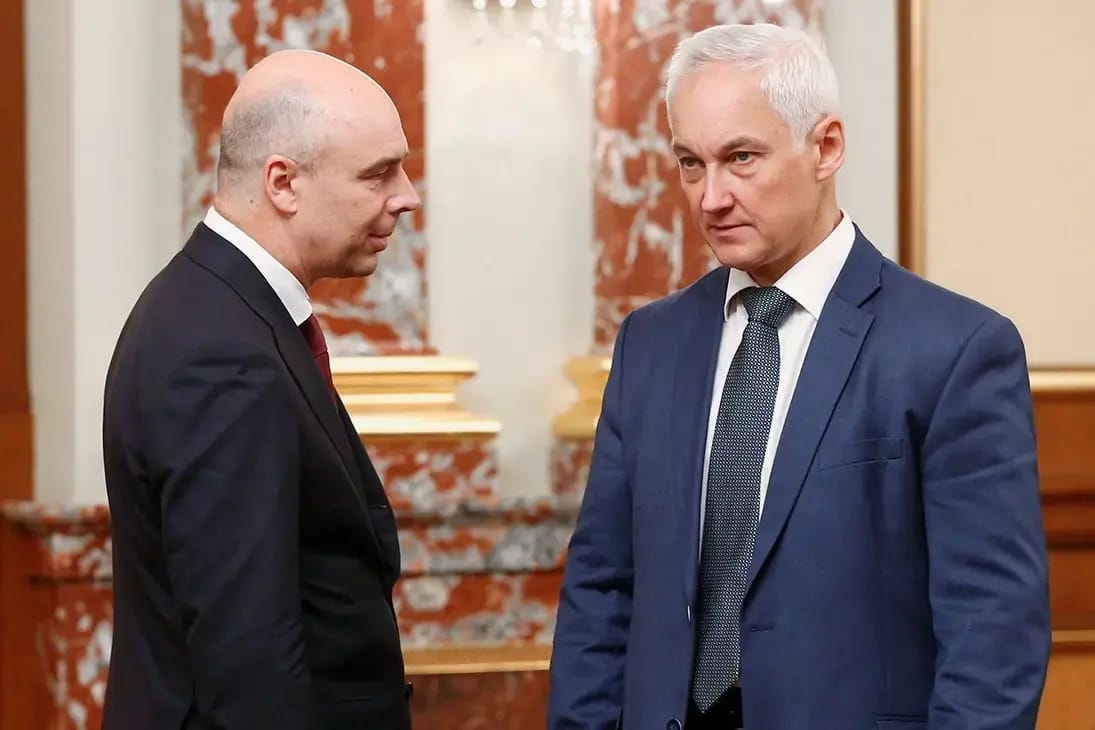 Butter melted down into guns: Russia is once again cutting social spending to pay for its war in Ukraine
