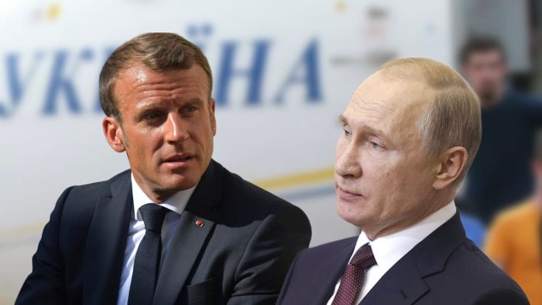 Macron avec la main tendue. Pourquoi la tentative du "reset" des rėlations sera perçue par Poutine comme une faiblesse