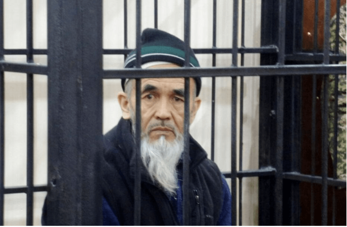 Сидел при всех президентах: в киргизской тюрьме от коронавируса умер известный правозащитник Аскаров