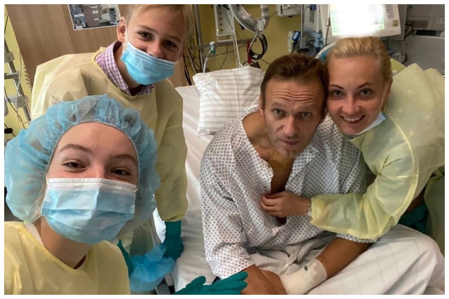 Фейк РИА «Новости»: французская журналистка нашла в деле Навального «абсурдные странности»