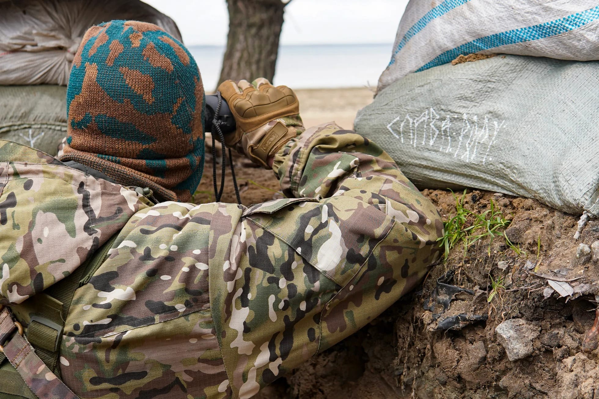 Около 500 российских военных были ранены или погибли в результате удара ВСУ по Херсонской области 31 декабря — Генштаб ВСУ