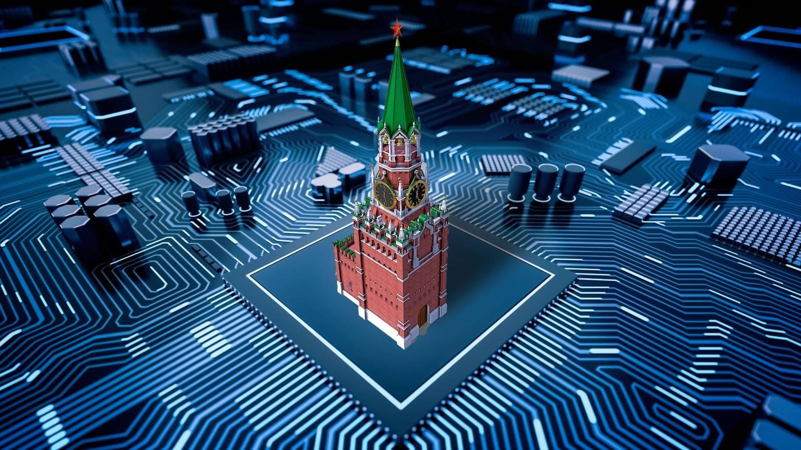 Short circuit. How Europe turns a blind eye to Russia smuggling dual-use microchips