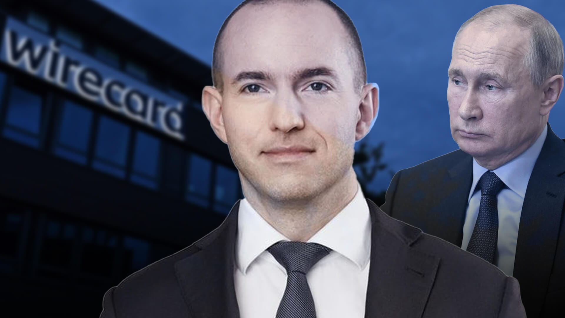 Arrested Bulgarian spies in Britain worked for Jan Marsalek, who had ties to Russian intelligence services