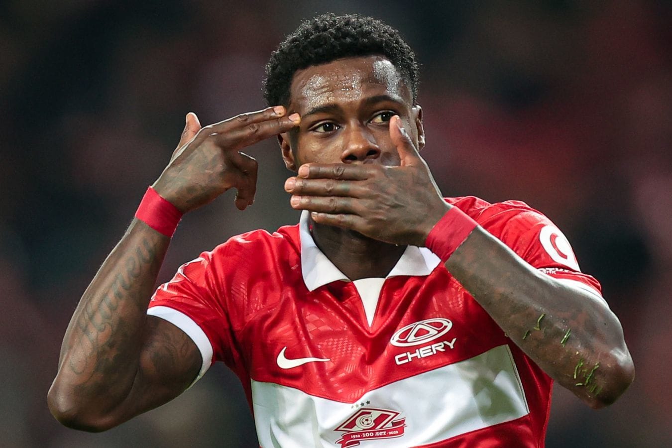 Прокурор в Нидерландах запросил для футболиста «Спартака» Квинси Промеса 9 лет за контрабанду наркотиков