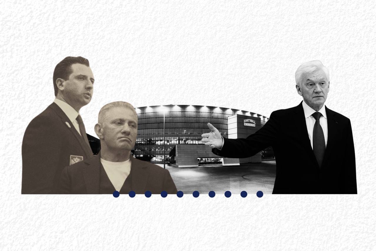 The Kremlin Arena: Russian oligarchs locked in struggle over Finland’s largest stadium