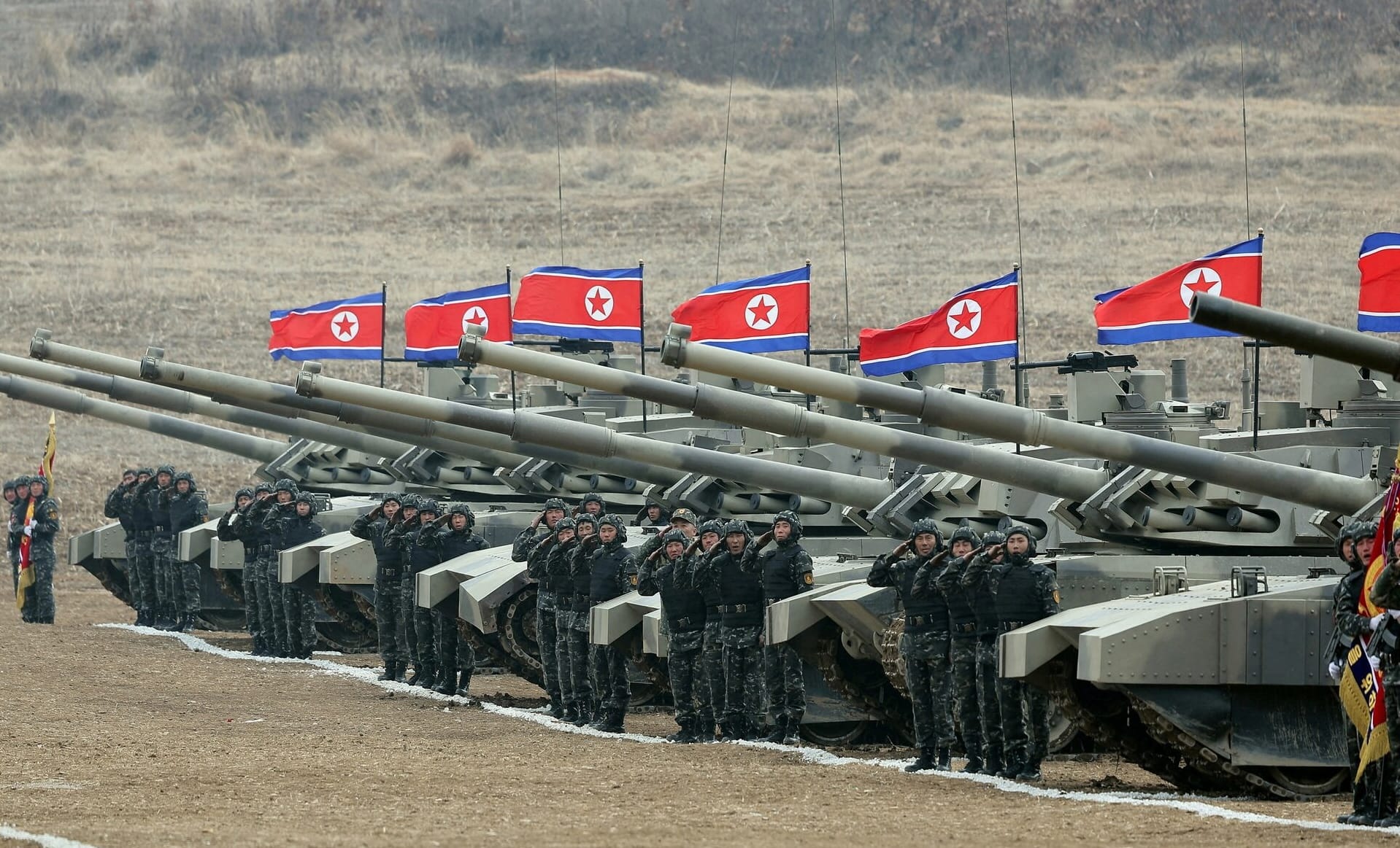 North Korea supplied Russia with military aid worth up to $14.6 billion, report finds