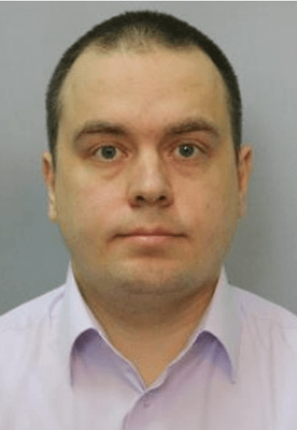 Alexei Krivoshchekov