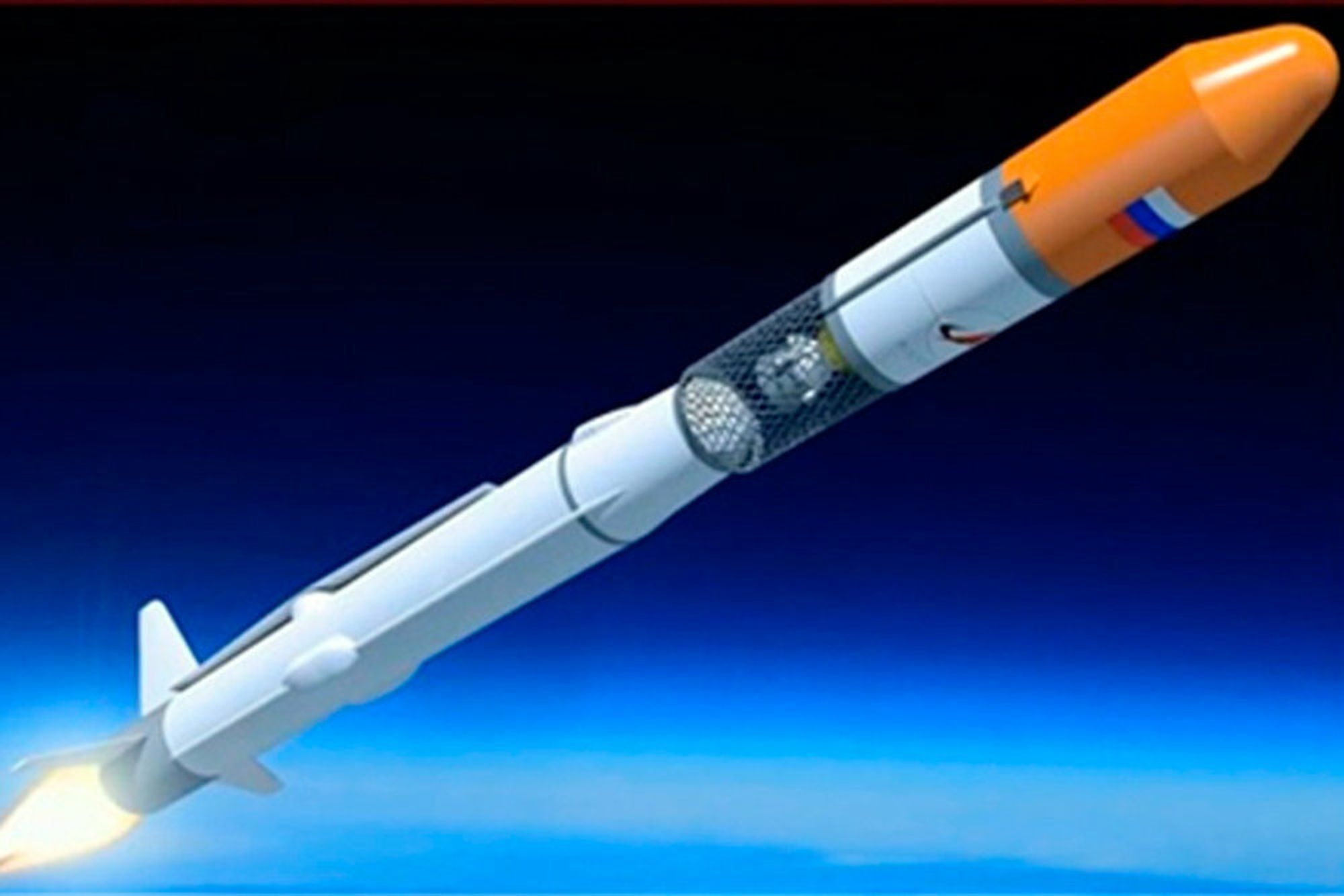 Amur-NLG Rocket Project