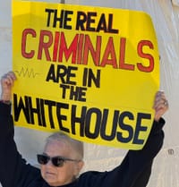 Настоящие преступники — в Белом доме