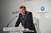 Andrei Bokarev, co-owner of Transmashholding