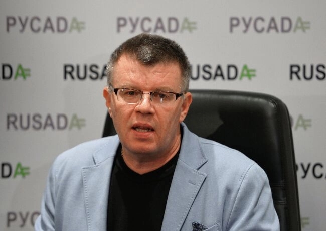 Nikita Kamaev, Executive Director of Russian Anti-Doping Agency from 2011 to 2015