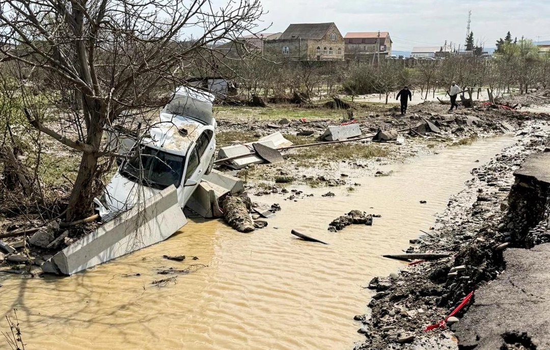Photo: Gyanzhevi Gadzhibalayev / TASS