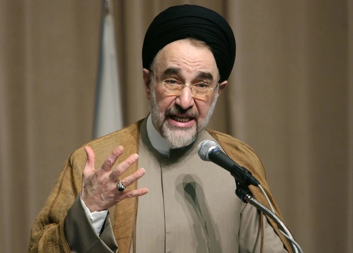 Mohammad Khatami, 2006