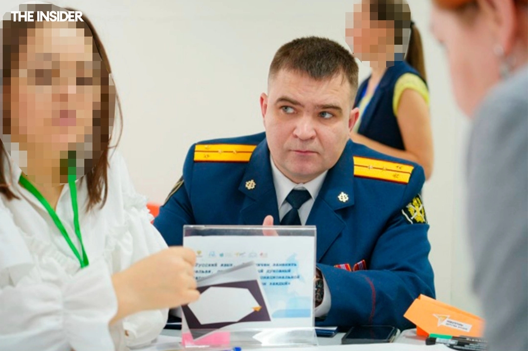 Pavel Kiselev