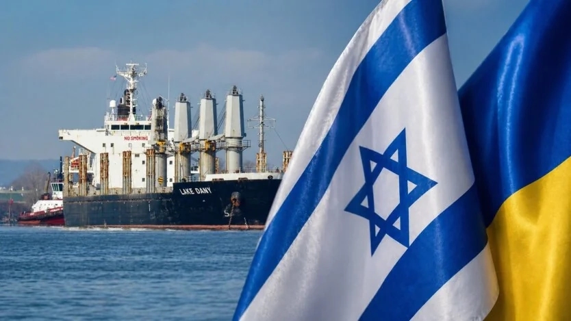 Purchases of “stolen” grain became the trigger for a diplomatic scandal between Israel and Ukraine