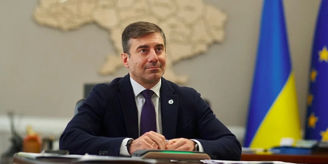 Ukrainian Parliament Commissioner for Human Rights Dmytro Lubinets