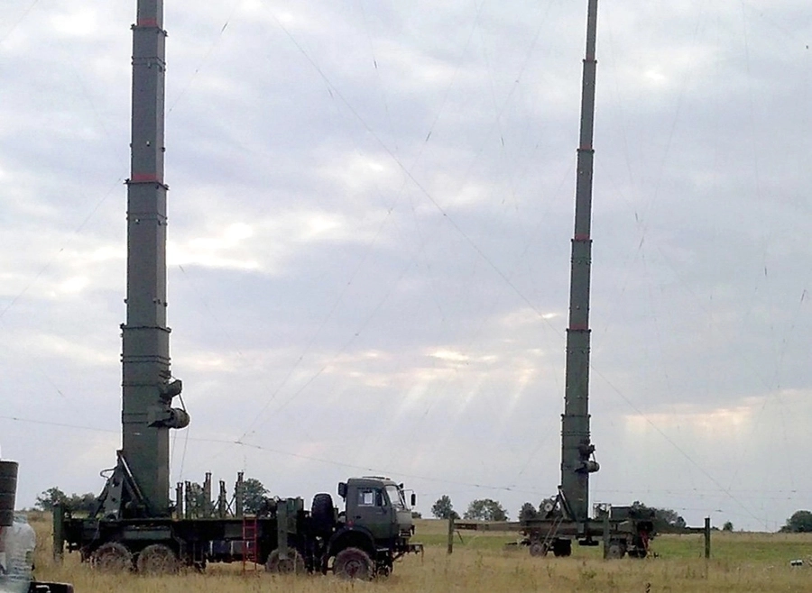 The GT-01 Murmansk-BN system
