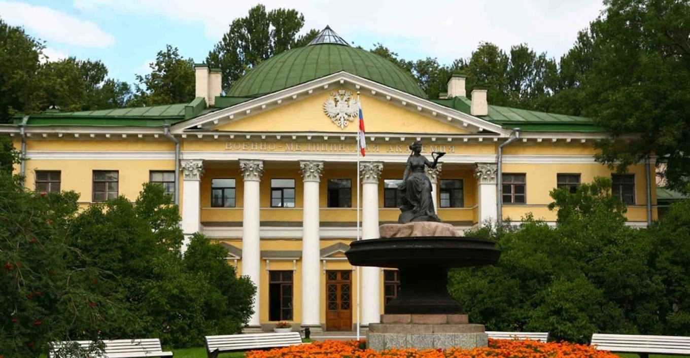 S. M. Kirov Military Medical Academy in St. Petersburg