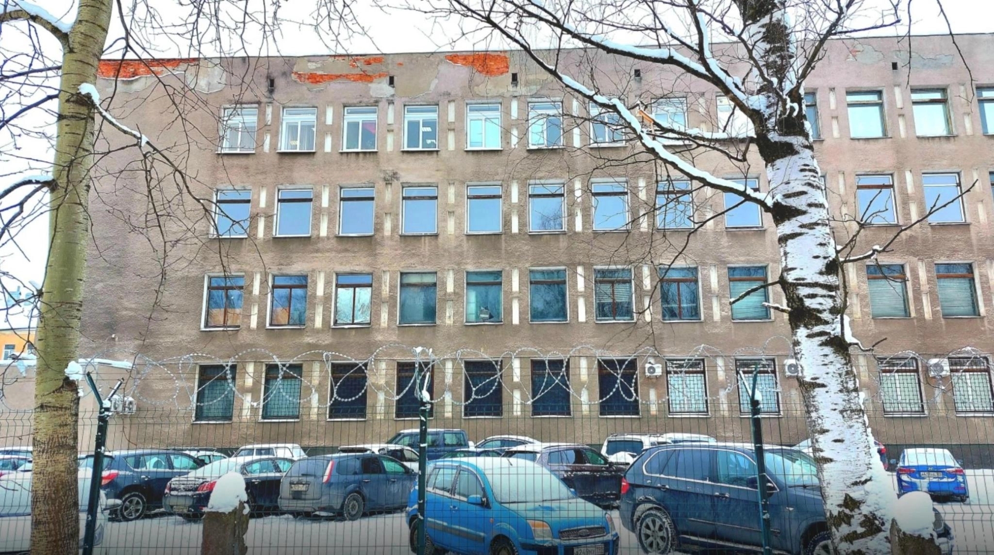 State Research Testing Institute of Military Medicine of the Russian Ministry of Defense, 4 Lesoparkovaya Street, Saint Petersburg