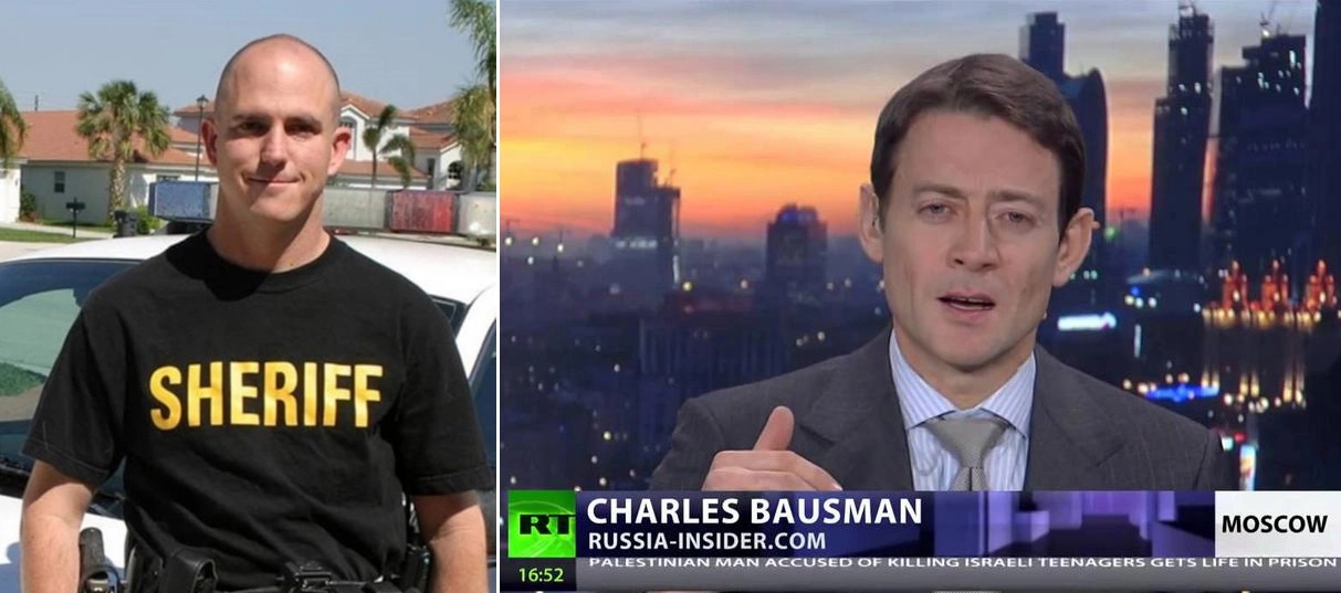 John Dugan (left) and Charles Bausman (right)
