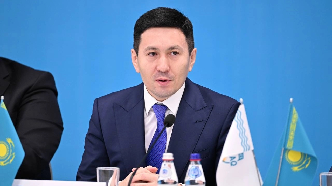 Nurlan Zhakupov