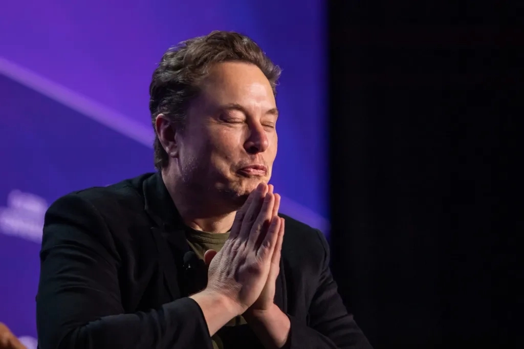 Elon Musk