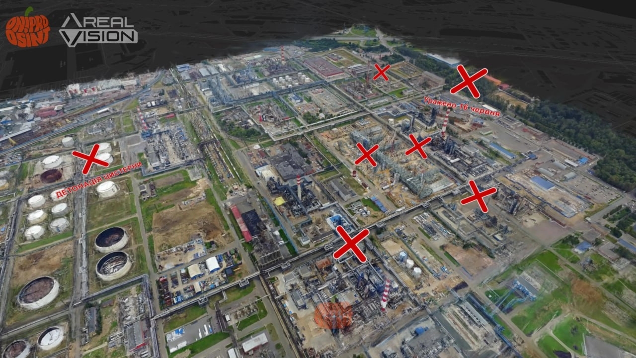 Source: Dnipro Osint (@DniproOfficial / Telegram)