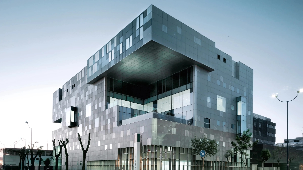 Headquarters of the Andalusian Energy Agency