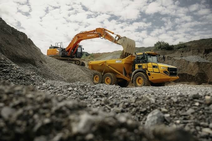 Lithium extraction in Ukraine