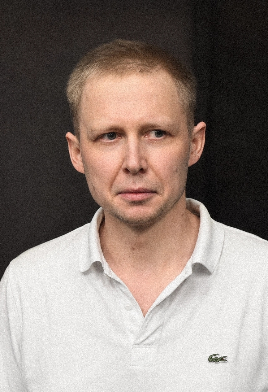 Vladimir Antipov