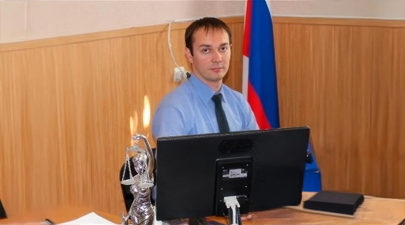Judge Valery Opanasenko