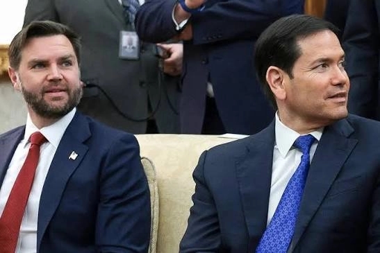 In practice, the hawk Rubio and the isolationist Vance are pulling in opposite directions