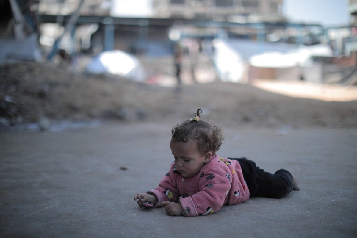 UNRWA, 2025