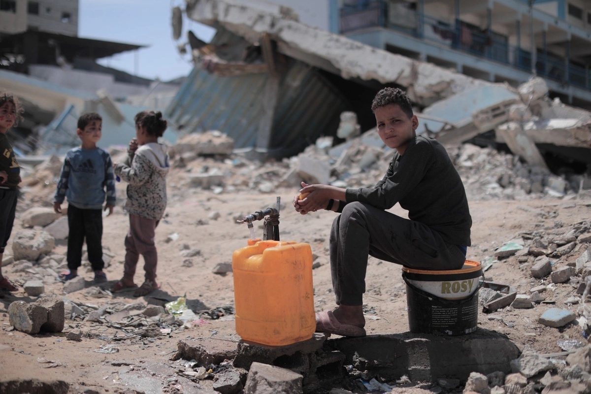 UNRWA, 2025