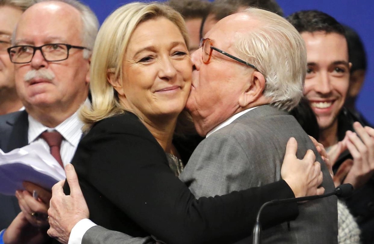 Marine Le Pen managed to push her father out of politics, take control of the party, and “normalize” it in the eyes of the French