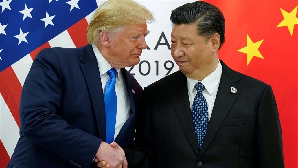 Relations between the US and China are characterized by both partnership and rivalry