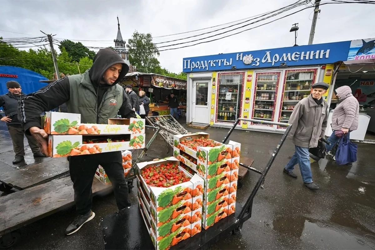 Armenia’s main export products hit by sanctions