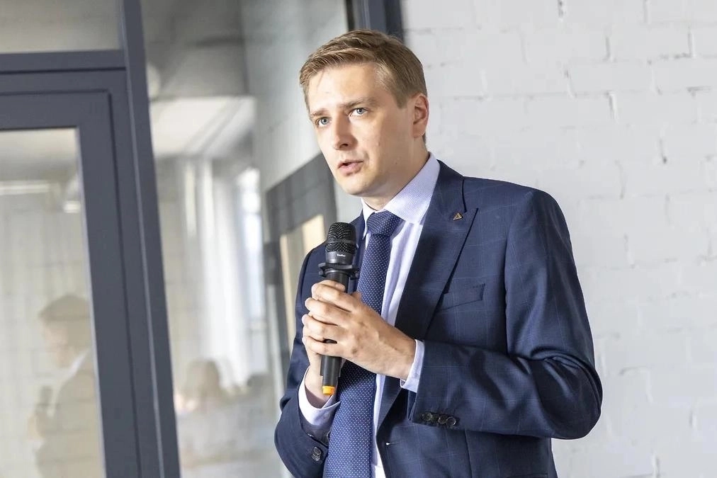 Artem Klimentyev, Russia’s trade representative in Austria