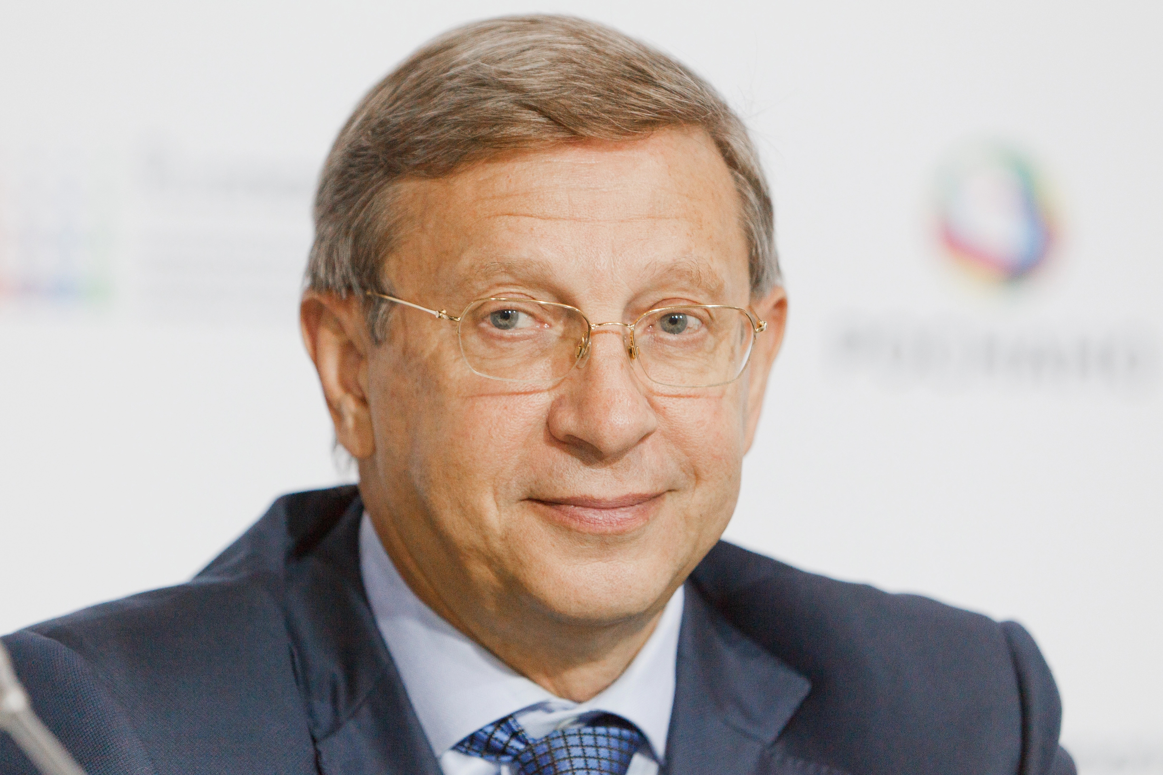 Oligarch Vladimir Yevtushenkov
